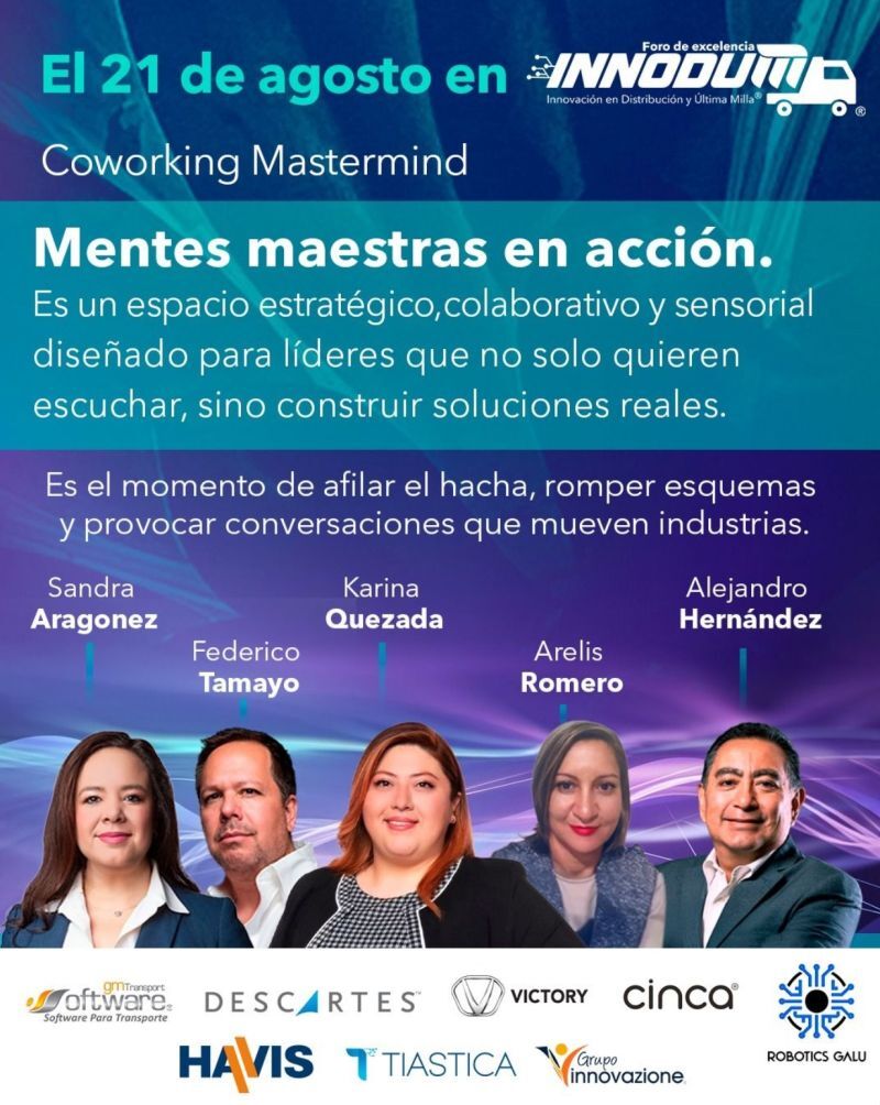 Nos Vemos en Innodum 2025
